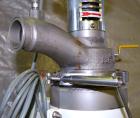 Used Russell Finex Eco Self-Cleaning Vertical Filter, Model 26400E50ESJ