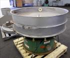 Used- Russell Circular Screener, Model 30048, 48