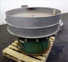 Used Russell Circular Screener, Model 30048, 48