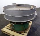 Used- Russell Circular Screener, Model 30048, 48