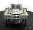 Used Russell Finex Airswept Sieve, Model AS 140, 304 Stainless Steel. 20