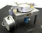 Used Russell Finex Airswept Sieve, Model AS 140, 304 Stainless Steel. 20