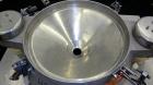 Used Russell Finex Airswept Sieve, Model AS 140, 304 Stainless Steel. 20