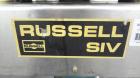 Used Russell Finex Airswept Sieve, Model AS 140, 304 Stainless Steel. 20