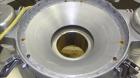 Used Stainless Steel Russell Finex Airswept Sieve, Model AS140