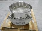 Used- Russel Sieve, 30