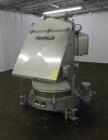 Used Russell Finex Compact Sieve, Model 17900, 304 Stainless Steel.