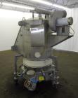 Used- Russell Finex Compact Sieve, Model 17900, 304 Stainless Steel.