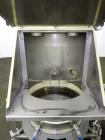 Used- Russell Finex Compact Sieve, Model 17900, 304 Stainless Steel.