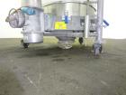 Used- Russell Finex Compact Sieve, Model 17900, 304 Stainless Steel.