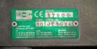 Used Russell Finex Compact Sieve, Model 17900, 304 Stainless Steel.