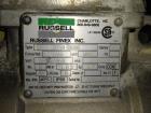 Used Russell Finex Compact Sieve, Model 17900, 304 Stainless Steel.
