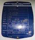 Used Russell Finex Compact Sieve, Model 17900, 304 Stainless Steel.