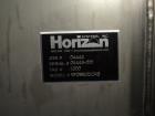 Used Russell Finex Compact Sieve, Model 17900, 304 Stainless Steel.