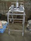 Used Russell Finex Compact Sieve, 30