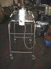 Used Russell Finex Compact Sieve, 30