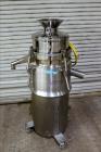Used Sieve, 316 Stainless Steel.