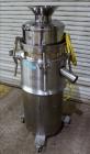 Used Sieve, 316 Stainless Steel.