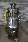 Used Sieve, 316 Stainless Steel.