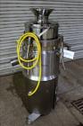 Used Sieve, 316 Stainless Steel.
