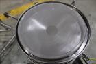 Used Sieve, 316 Stainless Steel.