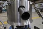 Used Sieve, 316 Stainless Steel.