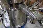 Used Sieve, 316 Stainless Steel.