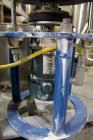 Used Sieve, 316 Stainless Steel.