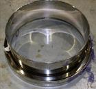 Used Sieve, 316 Stainless Steel.