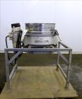 Used Russel Finex Sieve, 304  Stainless Steel, 20