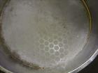 Used Russel Finex Sieve, 304  Stainless Steel, 20