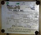 Used Russel Finex Sieve, 304  Stainless Steel, 20