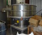 Used- TEA Thermal Engineering of Arizona Shaker Screen, Model SAA60BD13