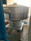 Used- TEA Thermal Engineering of Arizona Shaker Screen, Model SAA60BD13