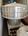 Used- TEA Thermal Engineering of Arizona Shaker Screen, Model SAA60BD13
