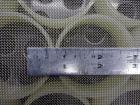Used Simco Screener, Model SAA40HA13, 316 Stainless Steel.