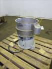 Used Southwestern Engineering Screener, Model D-9505-1A/1AS EXP, 304 Stainless 
