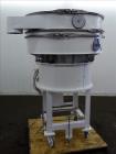 Used Carbon Steel Southwestern Engineering Screener, Model D9357-3-A/C