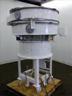 Used Carbon Steel Southwestern Engineering Screener, Model D9357-3-A/C