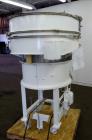 Used Carbon Steel Southwestern Engineering Screener, Model D9357-3-A/C
