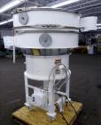 Used Carbon Steel Southwestern Engineering Screener, Model D9357-3-A/C