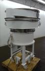 Used Carbon Steel Southwestern Engineering Screener, Model D9357-3-A/C