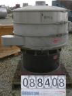 USED: Southwestern Wire Cloth Screener, 48