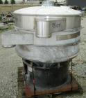 USED: Southwestern Wire Cloth Screener, 48