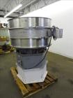 Used Southwestern Wire Cloth Screener, 304 Stainless Steel.