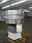 Used Southwestern Wire Cloth Screener, 304 Stainless Steel.