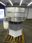 Used Southwestern Wire Cloth Screener, 304 Stainless Steel.