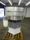 Used- Southwestern Wire Cloth Screener, 304 Stainless Steel.