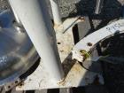 Used Sprout Waldron Pedestal Sifter, Model PS34, Stainless Steel. Approximate 32