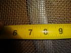 Used Sprout Waldron Pedestal Sifter, Model PS34, Stainless Steel. Approximate 32